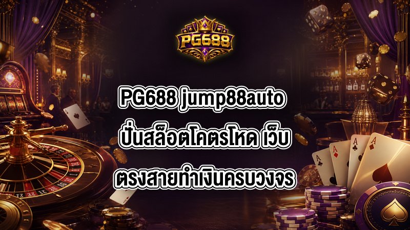 PG688 jump88auto